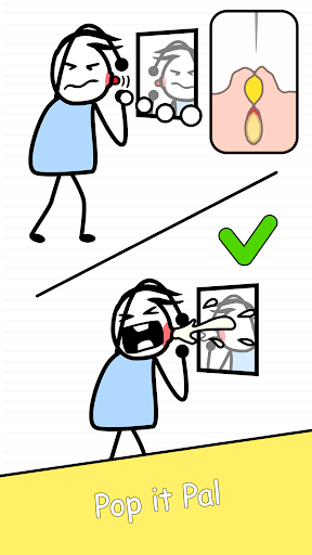Help Me: Tricky Story screenshot 6