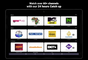 OREO TV screenshot 2