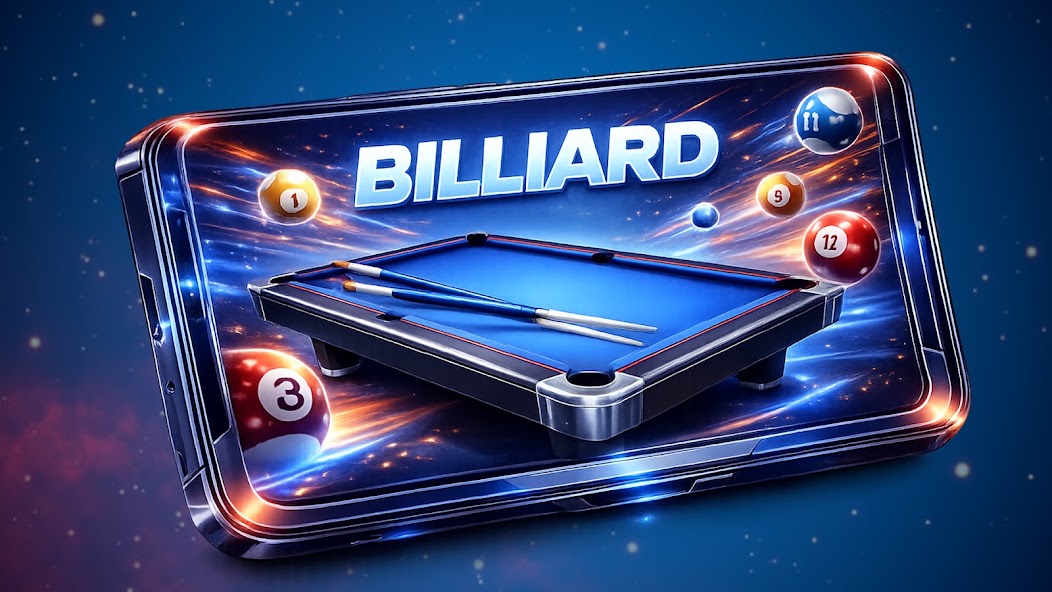 Billiard Game