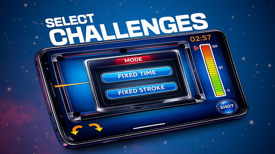 Billiard Game screenshot 4