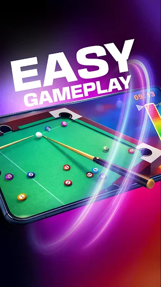 Snooker screenshot 2