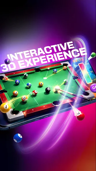 Snooker screenshot 3