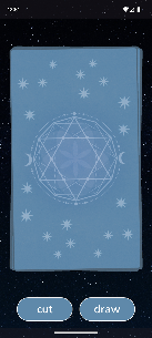 Galaxy Tarot preview screenshot 3