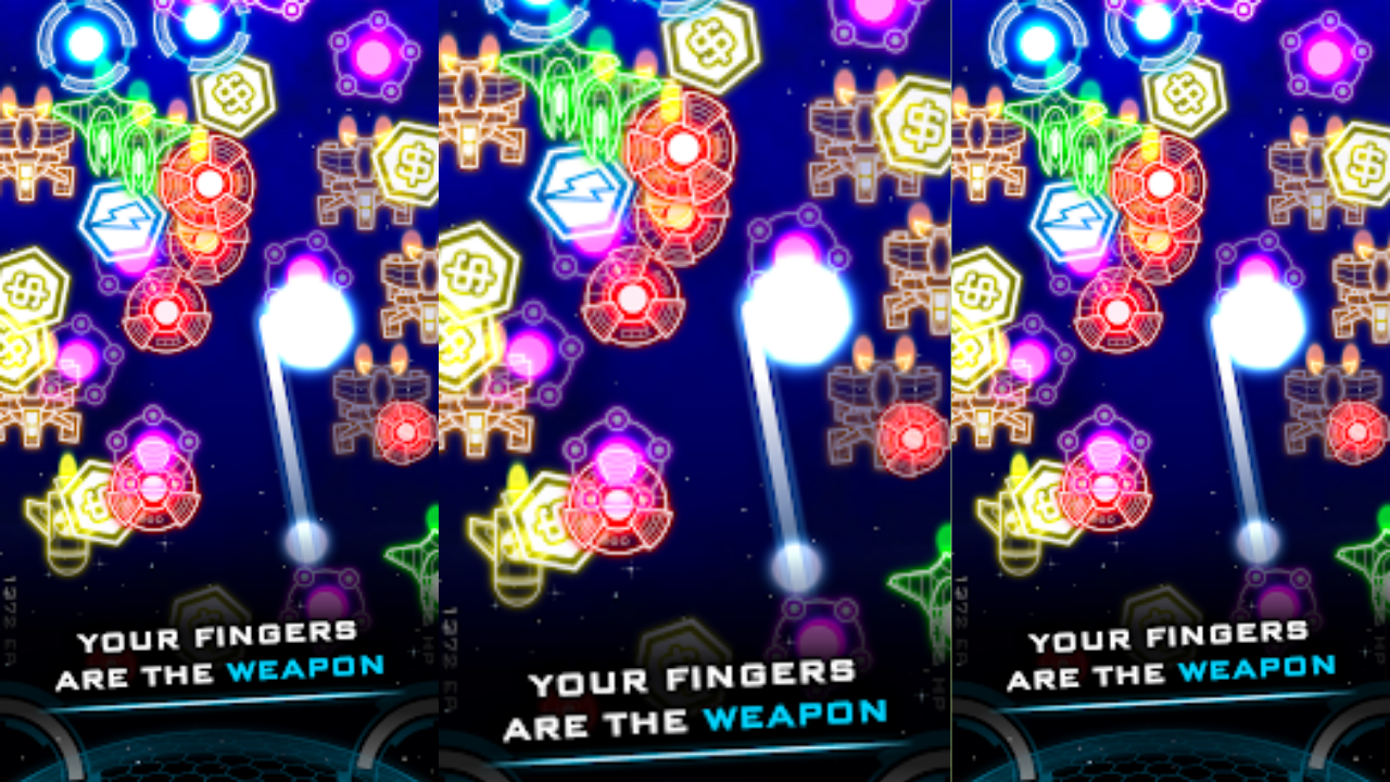 FingerLaserX