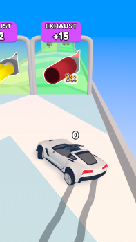 Build A Car Mod APK Screenshot 1