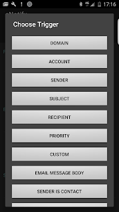 eNotify screenshot 3