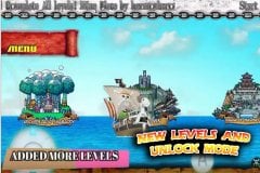 One Piece Pirate Survival screenshot 3