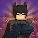 Bat Craft: Hero Survival gameplay screenshot 1
