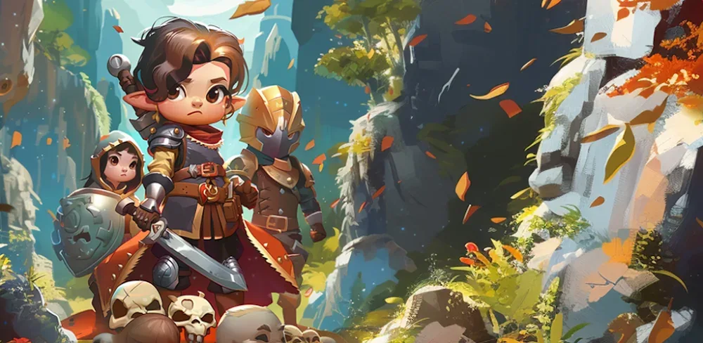 My Hero Idle screenshot 1
