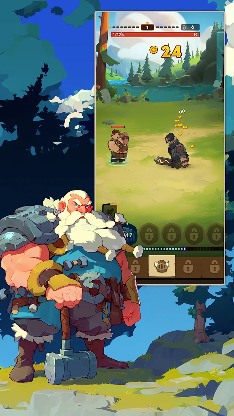 My Hero Idle screenshot 6