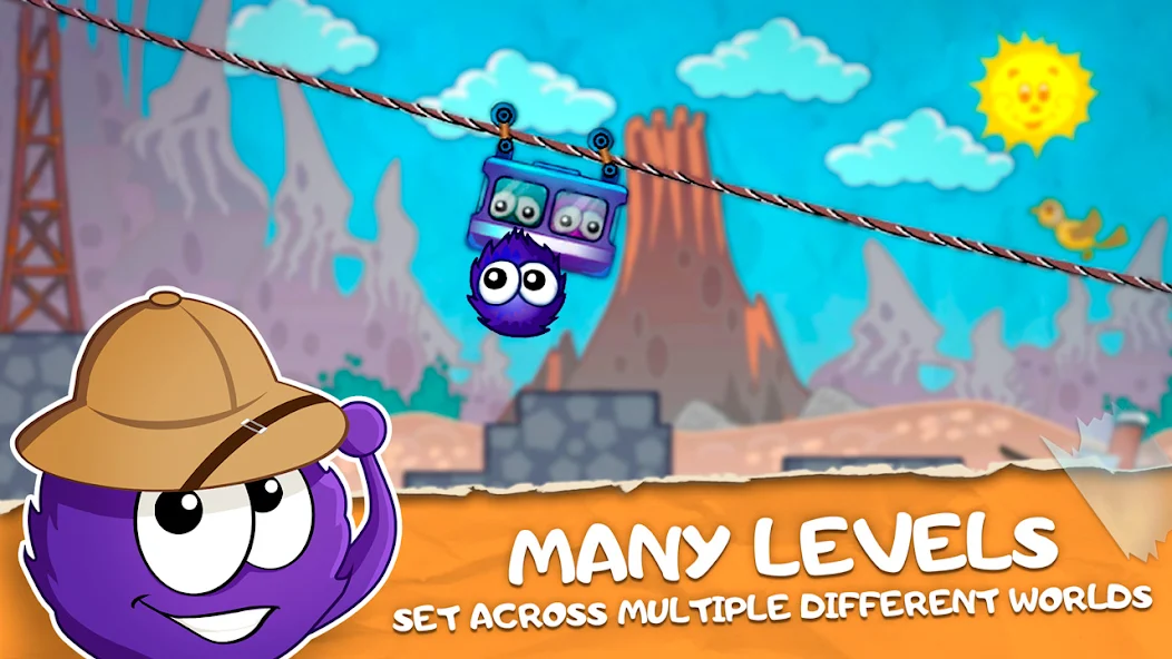 Catch the Candy: Tutti Frutti screenshot 1