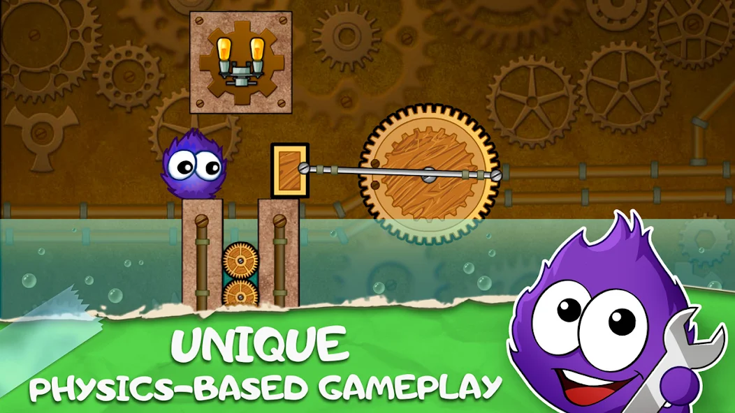 Catch the Candy: Tutti Frutti screenshot 2