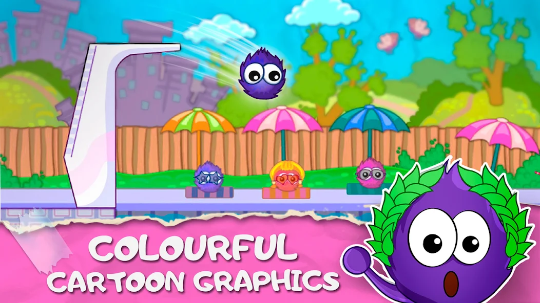 Catch the Candy: Tutti Frutti screenshot 3