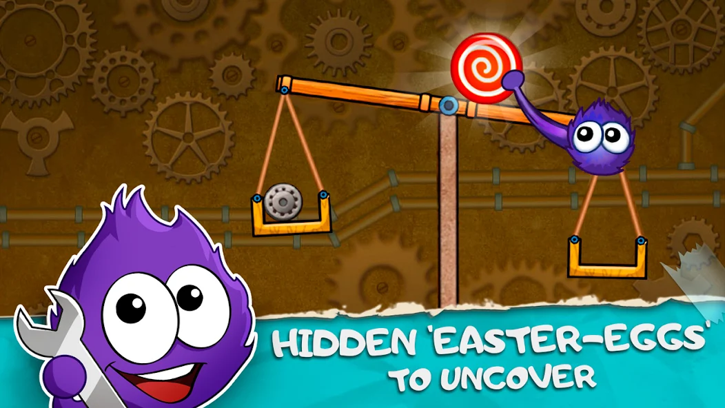 Catch the Candy: Tutti Frutti screenshot 4