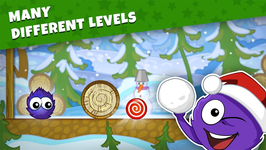 Catch the Candy: Winter Story