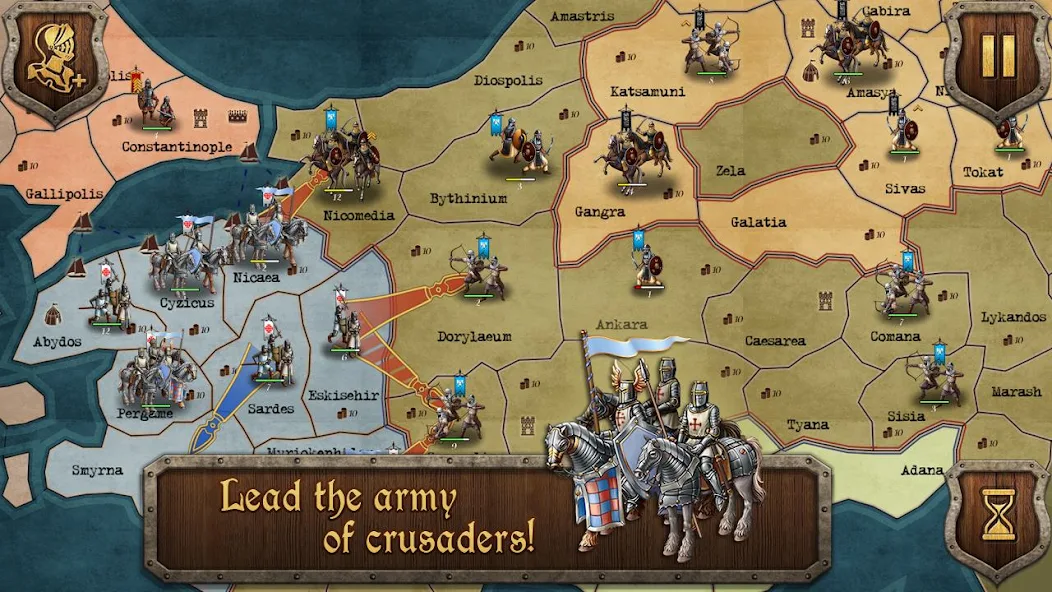 Medieval Wars screenshot 2