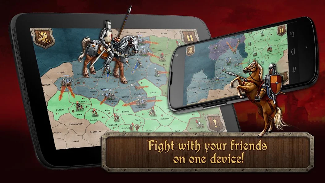 Medieval Wars screenshot 3