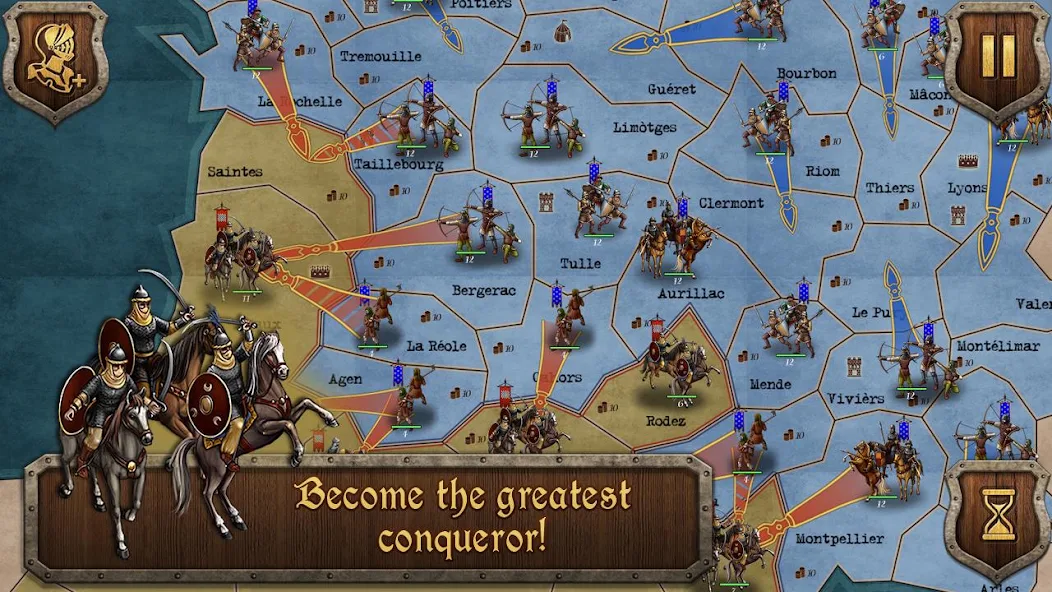 Medieval Wars screenshot 5
