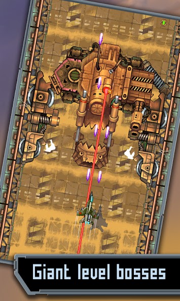 Mig 2D screenshot 3