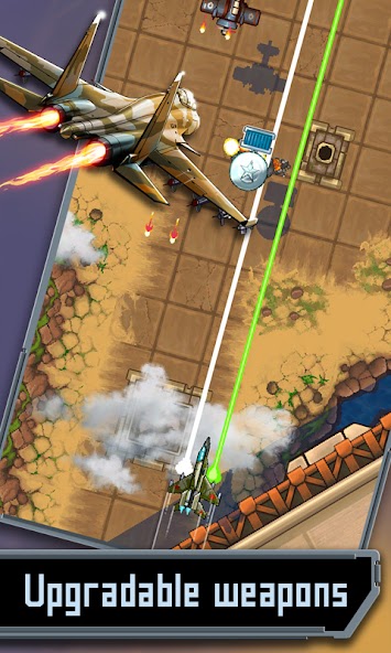 Mig 2D screenshot 4
