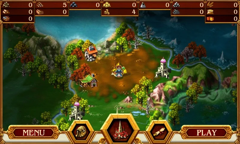 The Enchanted Kingdom Freemium screenshot 2