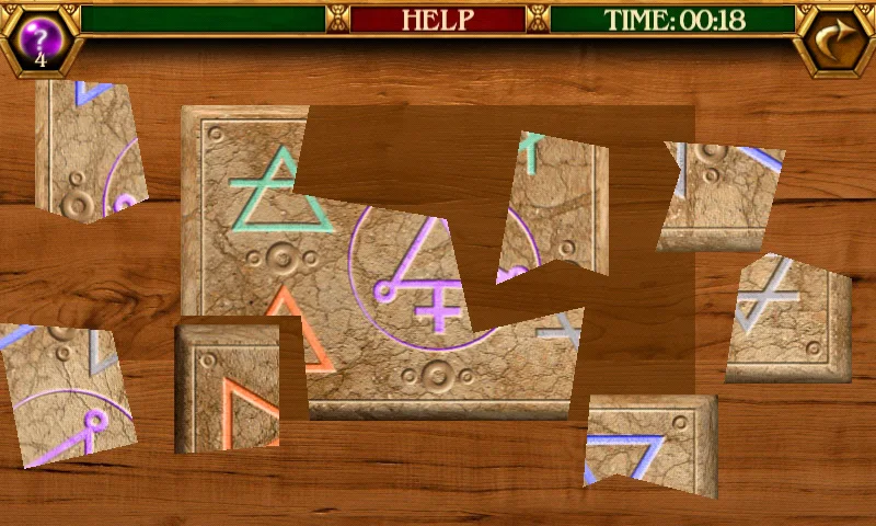 The Enchanted Kingdom Freemium screenshot 3