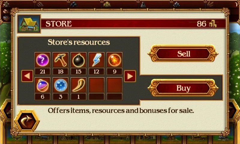 The Enchanted Kingdom Freemium screenshot 5