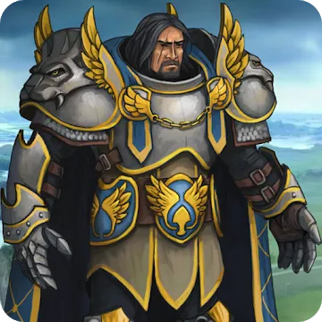 Turn-Based Strategy and RPG in Russian: Offline Games screenshot 1