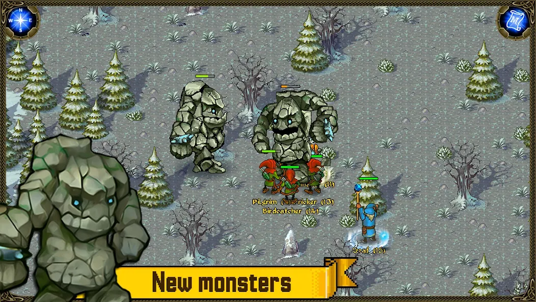 Majesty: Northern Kingdom screenshot 3