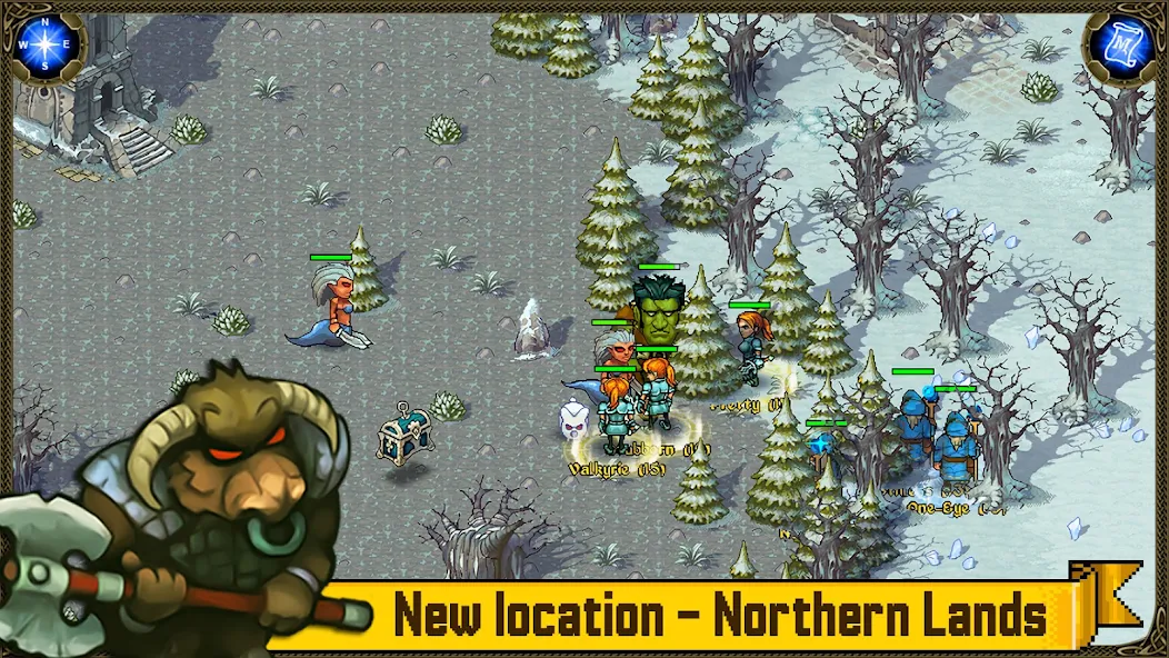 Majesty: Northern Kingdom screenshot 4