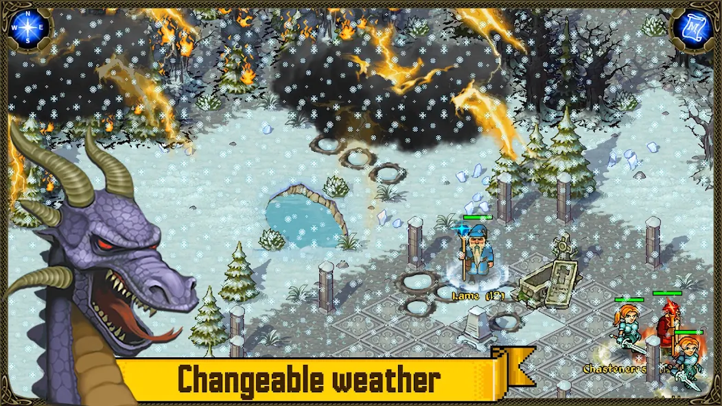 Majesty: Northern Kingdom screenshot 5