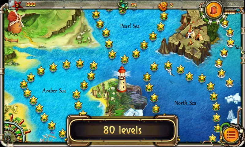 Treasures Of The Deep screenshot 2