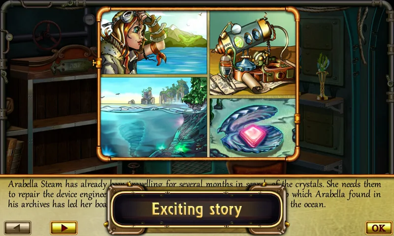 Treasures Of The Deep screenshot 3