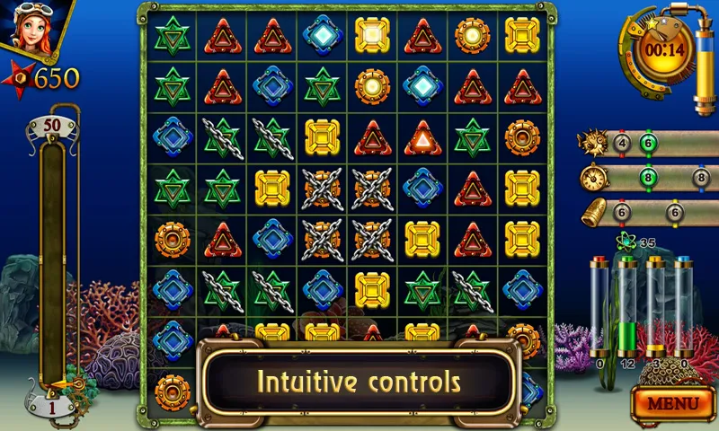 Treasures Of The Deep screenshot 4