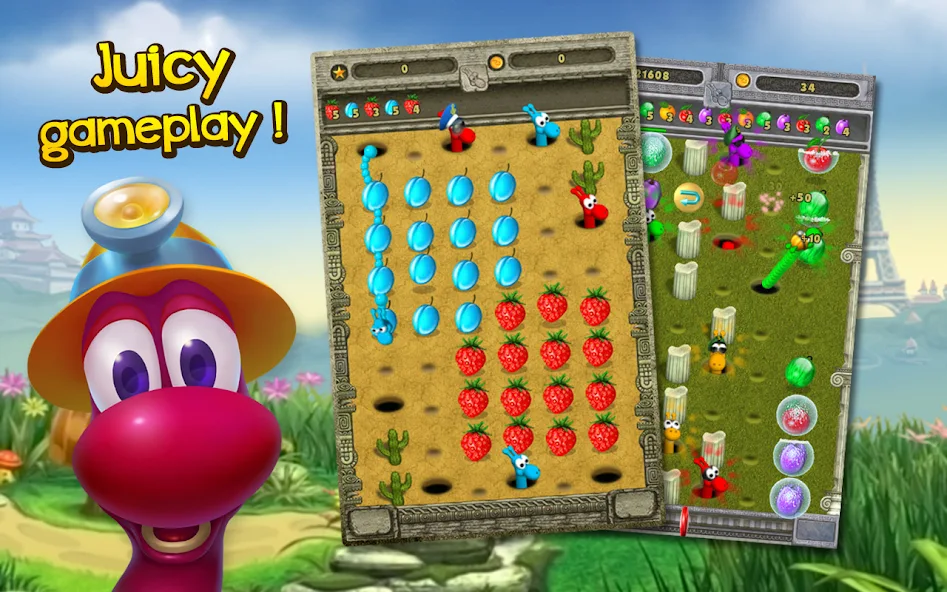 Yumsters Free screenshot 2