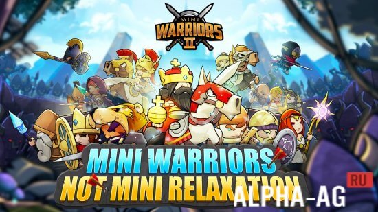 Mini Warriors 2