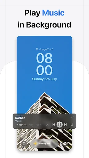 Herond Browser screenshot 2