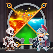 Hero Puzzle screenshot 1