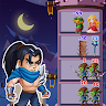 Hero Tower Wars Puzzle Screenshot 1