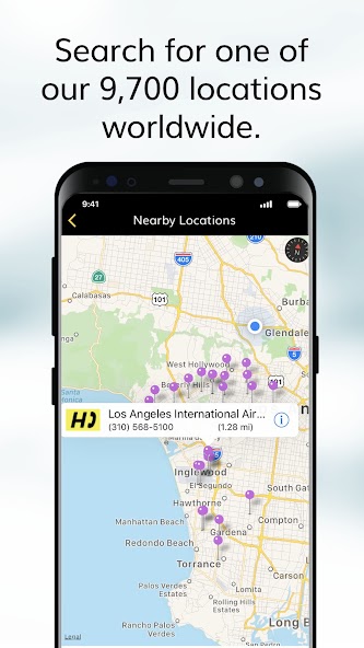 Hertz screenshot 2