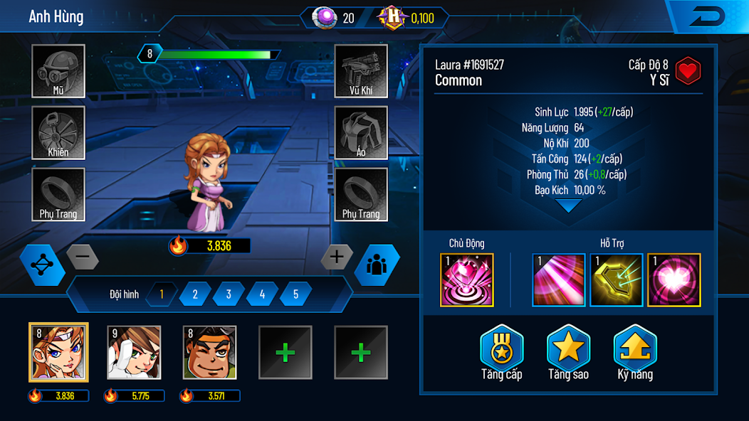 Hesman screenshot 3
