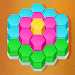 Christmas Hexa: 3D Merge Game screenshot 1