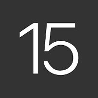iOS 15 Dark - Icon Pack Mod