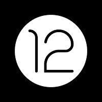 Android 12 White – Icon Pack Mod