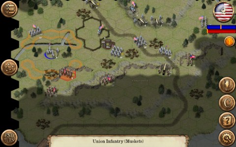 Civil War: 1861 screenshot 2