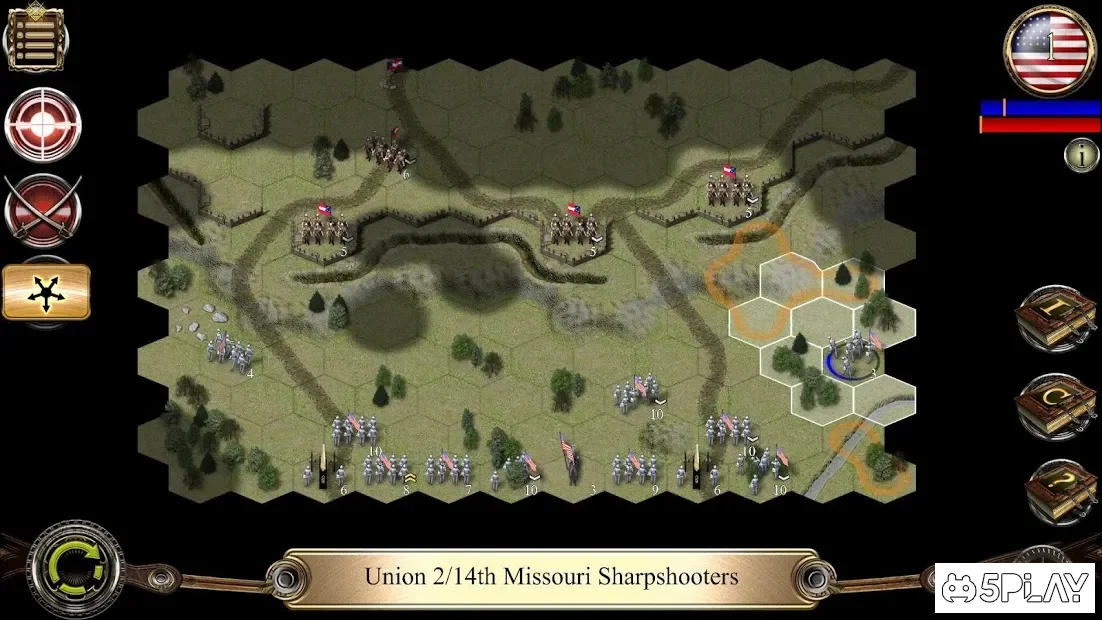 Civil War: 1862