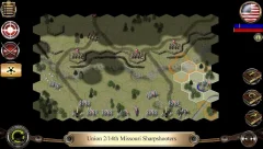 Civil War: 1862 screenshot 2