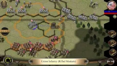 Civil War: 1862 screenshot 4