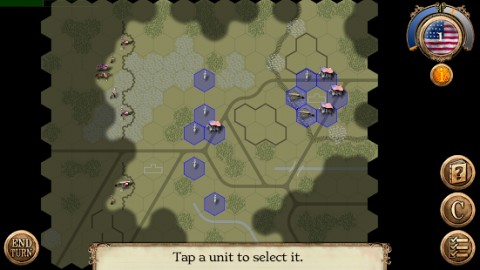 Civil War: 1865 screenshot 1
