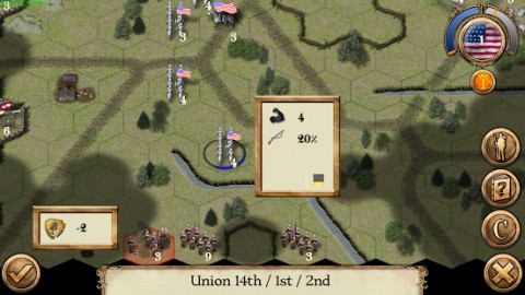Civil War: 1865 screenshot 2